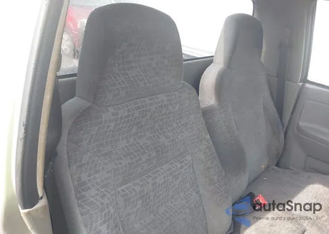 2006 Chevrolet Colorado Ls из США, поврежденный, VIN 1GCCS148668304859